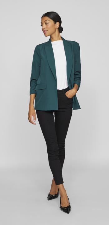 Actual product image Vila 3/4 sleeve blazer (36)