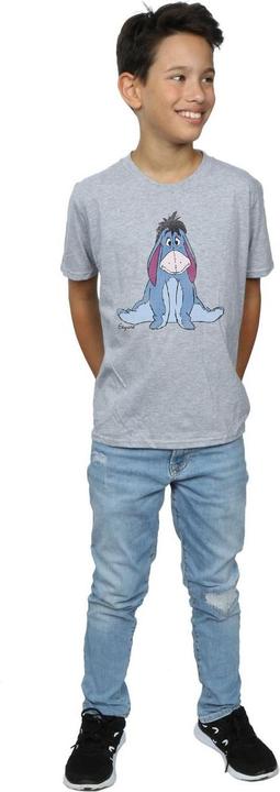 Immagine prodotto Disney Winnie The Pooh Classic Eeyore Maglietta Ragazzi (116)