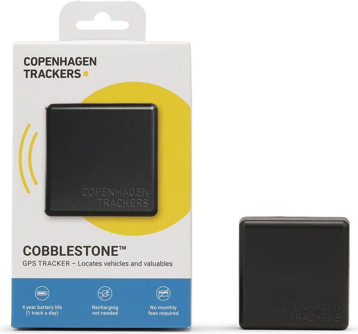 Image du produit Copenhagen Trackers Pavé de traçage GPS
