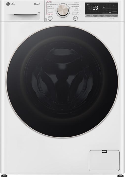Immagine prodotto LG F4WR709G (9 kg, A sinistra)