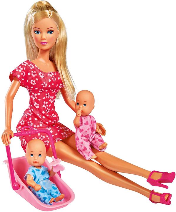 Immagine prodotto Simba Steffi Love Babysitter