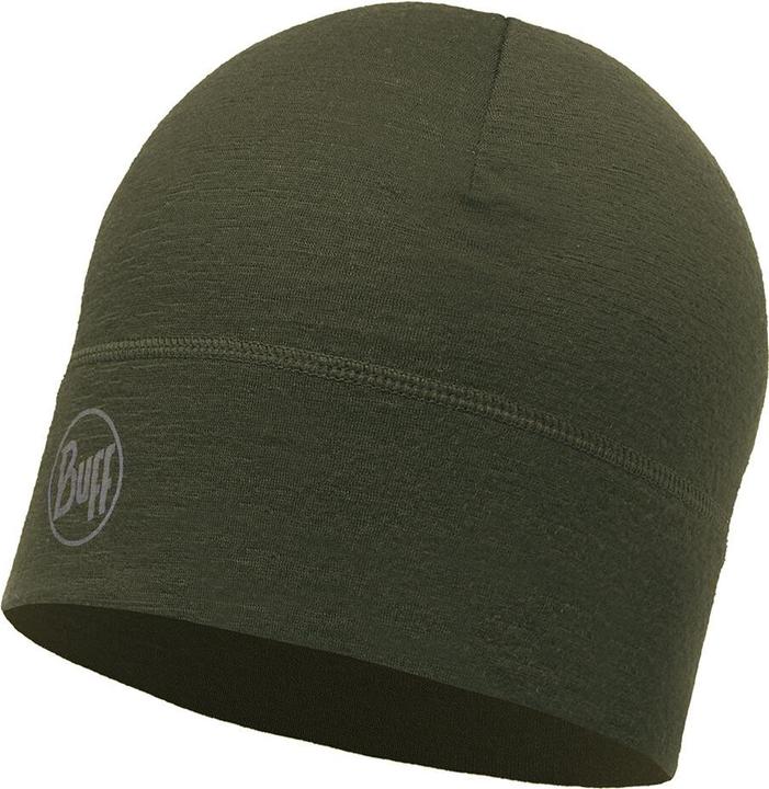 Actual product image Buff Merino Wool Hat ®