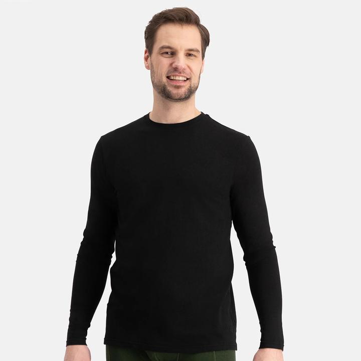 Produktbild Bamboo Basics Langarm-Shirt Tyson (1-Pack) (S)