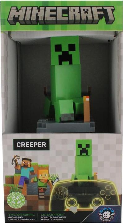 Produktbild Exquisite Gaming Cable Guy- Minecraft Creeper (PS5)