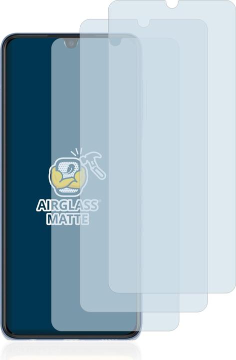 Immagine prodotto BROTECT AirGlass Vetro Opaco (3 Pezzo/i, Samsung Galaxy M22)