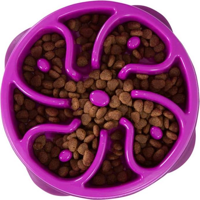 Actual product image Outward Hound Fun Feeder Mini
