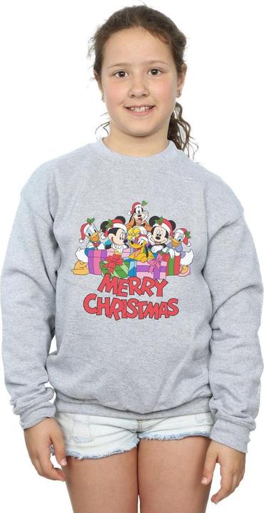 Immagine prodotto Disney Mickey Mouse And Friends Christmas Felpa Ragazze (140, 146)