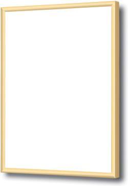 Actual product image Debex Aluminium removable frame (30 x 40 cm)