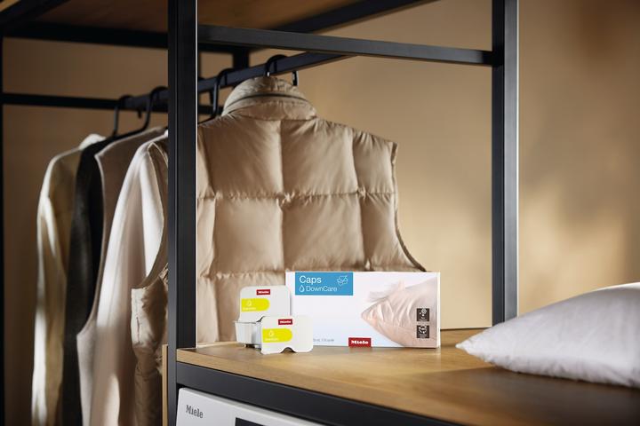 Image du produit Miele Capsules (6 Cycles de lavage, Capsules)