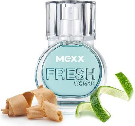 Produktbild Mexx Fresh Woman (Eau de Toilette, 15 ml)