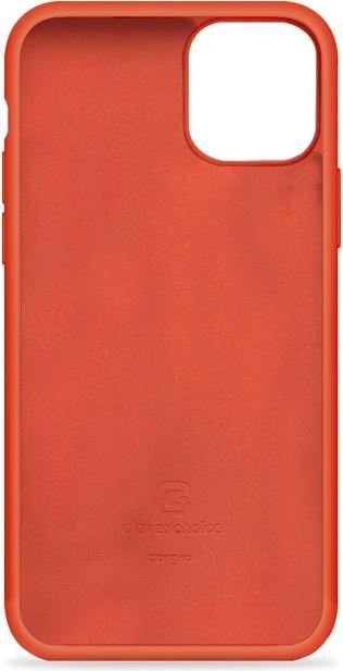 Actual product image Crong Color Case for iPhone 11 Pro (5.8) (Red) (Apple iPhone 11 Pro)