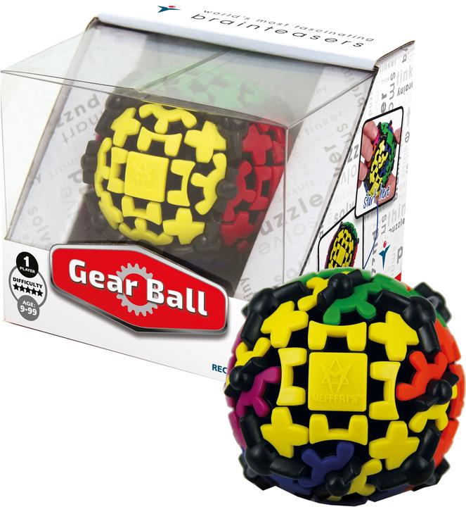 Recent Toys Boule d'engrenage