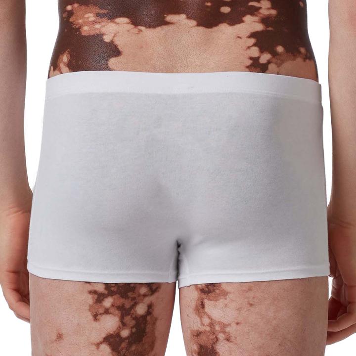 Produktbild Skiny 4er Pack Basic Hipster Short / Pant (XL, 4er Pack)