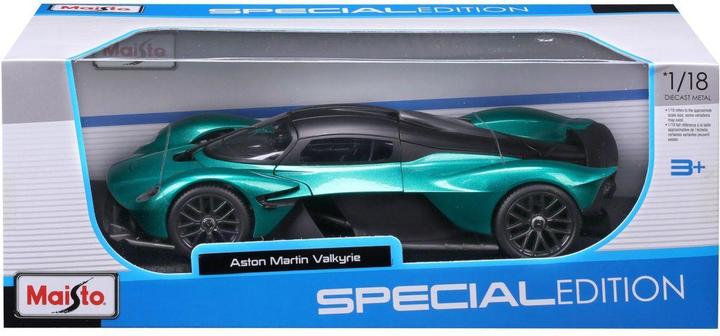 Produktbild Maisto Aston Martin Valkyrie