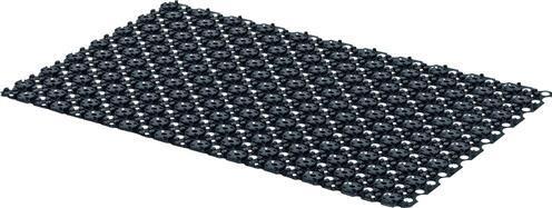 Actual product image Uponor Minitec underfloor heating panel Supplied in packs of 6.2 m²