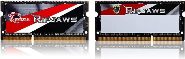 Produktbild G.Skill Ripjaws (1 x 8GB, 1866 MHz, DDR3-RAM, SO-DIMM)