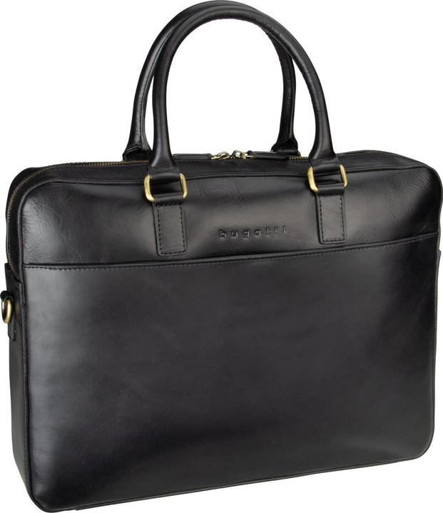 Actual product image Bugatti Remo Briefcase