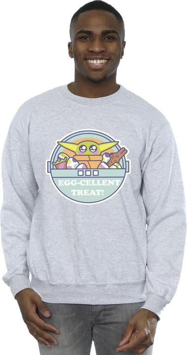 Produktbild Star Wars The Mandalorian Eggcellent Easter Sweatshirt (XL)