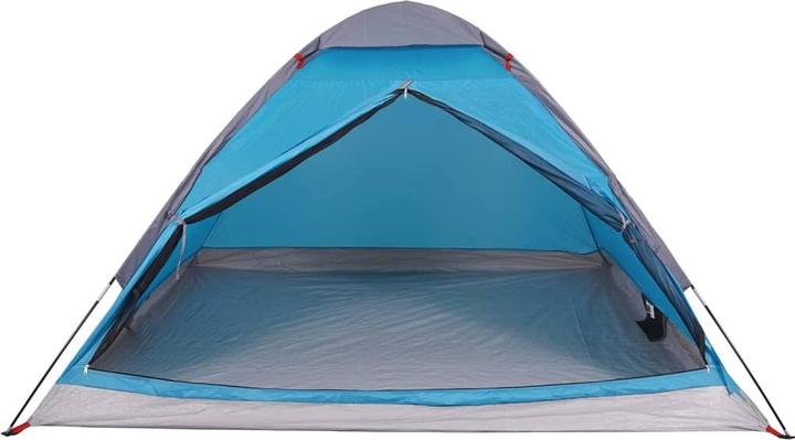 Actual product image VidaXL Dome camping tent 4 persons Waterproof (Dome tent, 2.90 kg, 4 persons)