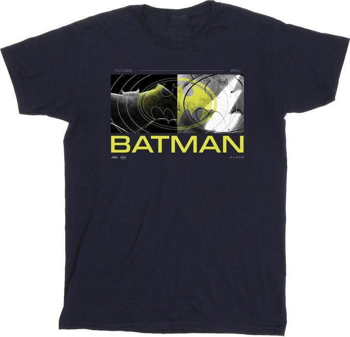 The Flash Batman Future To Past TShirt Jungen
