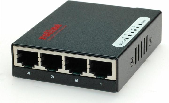 Roline Fast Eth. Switch (5 Ports)