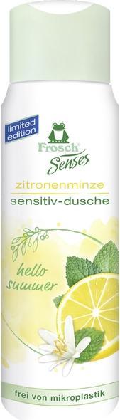Produktbild Frosch Minzempfindlichkeit, Duschgel, 300 ml (300 ml)