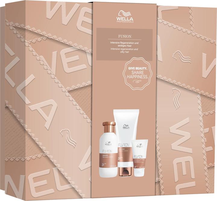 Produktbild Wella Fusion (Haarpflege set)