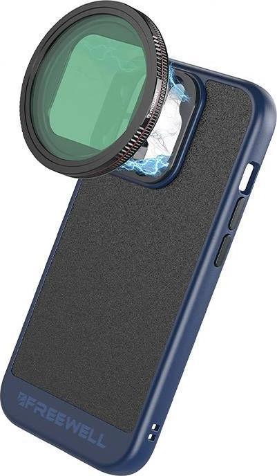 Produktbild Freewell Filter 1-5 stop Sherpa True Color VND for the iPhone 13 / iPhone 14 (ND- / Graufilter)