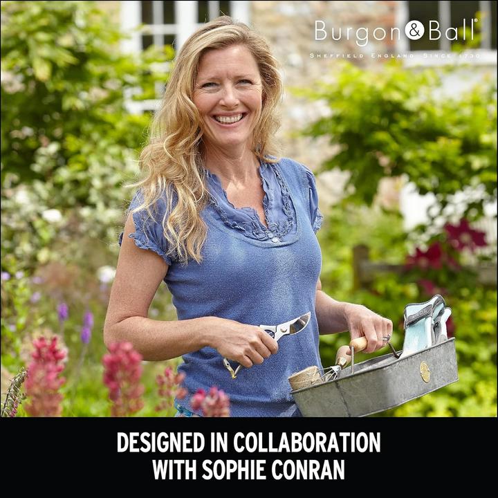 Produktbild Burgon & Ball Gartenschere