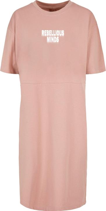 Image du produit Merchcode Ladies Rebellious Minds Robe fendue surdimensionnée - 117813 (XL)