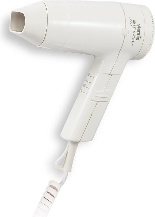 starmix Sèche-cheveux manuel 4 vitesses HF12 ws
