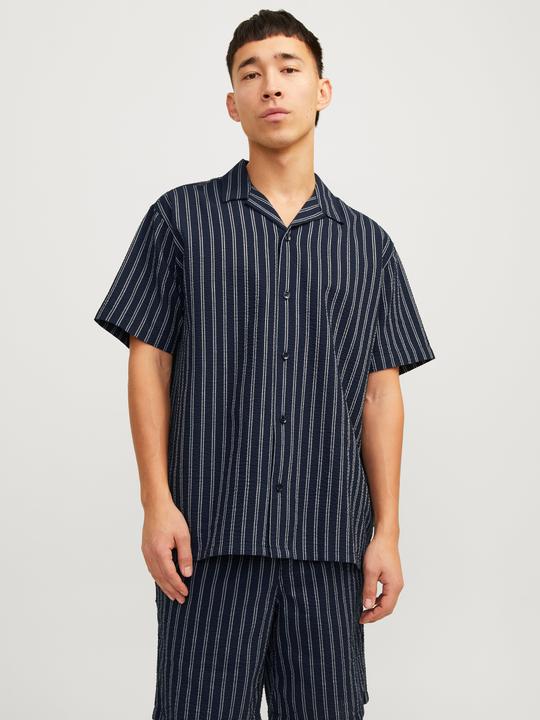 Produktbild Jack & Jones Relaxed Fit Hemd Hemd (S)