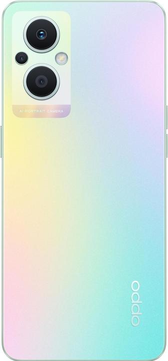 Actual product image OPPO Reno 8 Lite (128 GB, Rainbow Spectrum, 6.43", Dual SIM, 64 Mpx, 5G)
