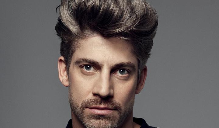 Actual product image Goldwell Men ReShade (7CA Cool Medium Ash Blonde)
