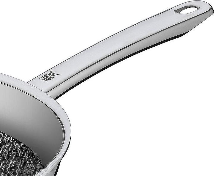 Immagine prodotto WMF Resistenza professionale (28 cm, Padella per friggere, Alluminio, Acciaio inossidabile)
