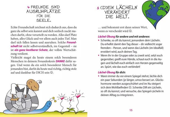 Image du produit Der Kleine Yogi Herzbotschaften (Allemand, Barbara Liera Shower, 2020)