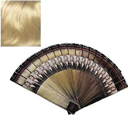Produktbild Balmain HairXpression Echthaar 25-Stück 50cm Länge Nummer 614A 0.19kg - Packung mit 25 Stück (50 cm)