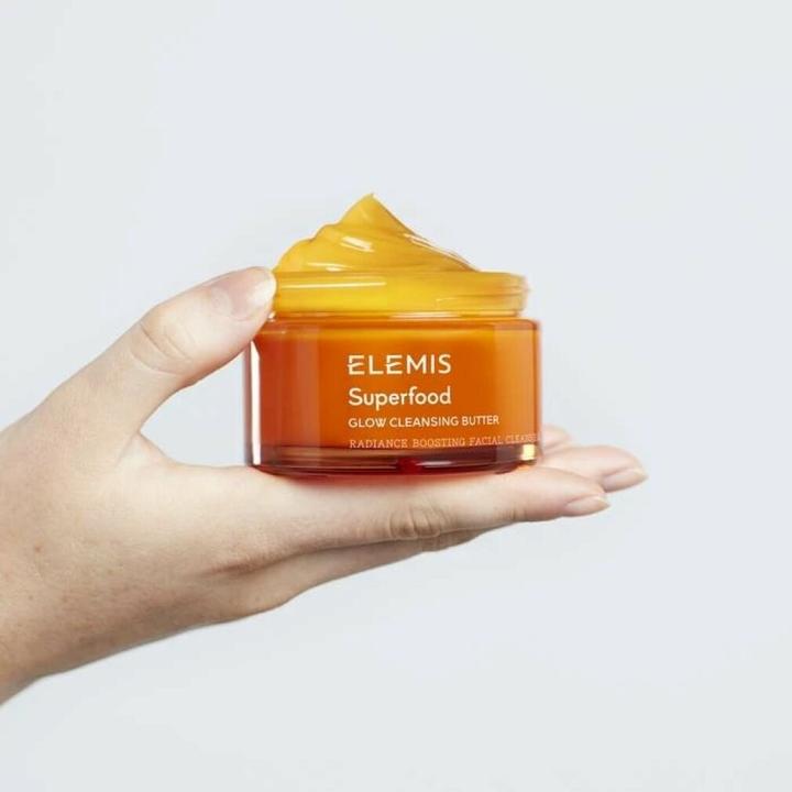 Produktbild Elemis Superfood AHA Glow Cleansing Butter (Cleansing Balms, 90 ml)