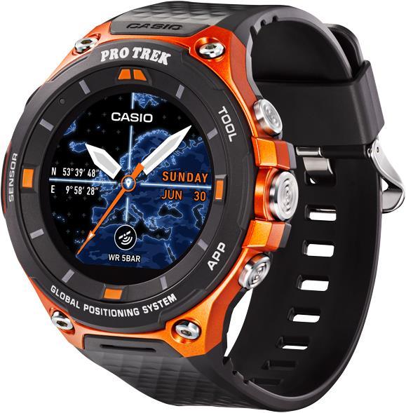 Image du produit Casio WSD-F20 Pro Trek Smart