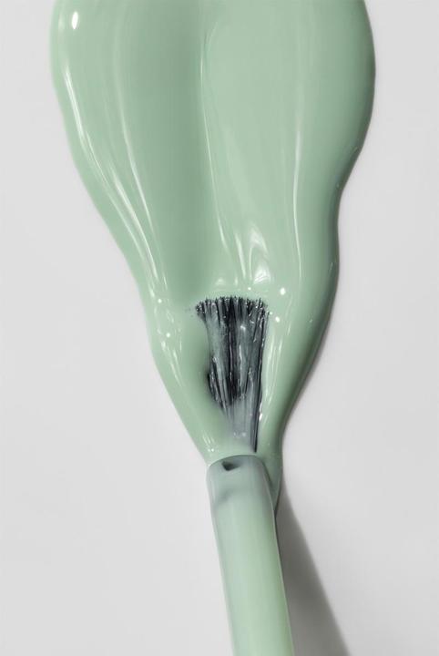 Immagine prodotto Gitti no. 022 Nail Polish Frosty Mint (Menta ghiacciata, Smalto)