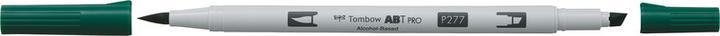 Productafbeelding Tombow Dubbele penseelpen ABT PRO (Rood, Zwart, Blauw, Groen, 5 x)