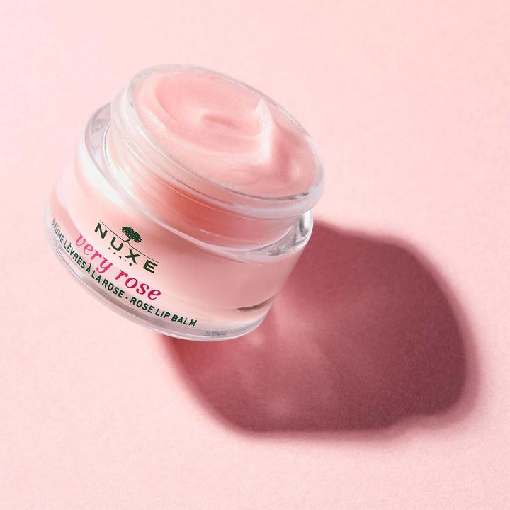 Produktbild Nuxe Very Rose - Baume Lèvres à la Rose (Balsam, 15 ml)