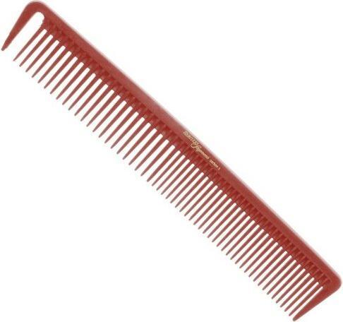 Immagine prodotto Hercules Sägemann C9 Red Hair Cutting Comb 7.5" in carbonio