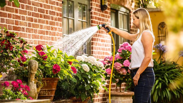 Actual product image Bosch Home & Garden GardenPump 18V-2000 (Garden pump)