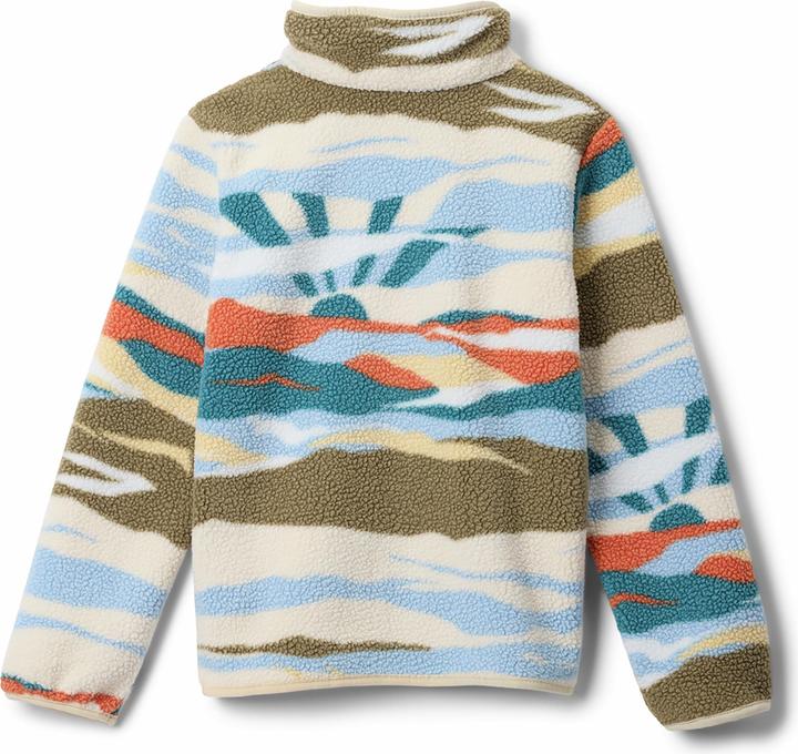 Immagine prodotto Columbia Kid's Helvetia II Printed Half Snap Fleece (14, 15, 16)