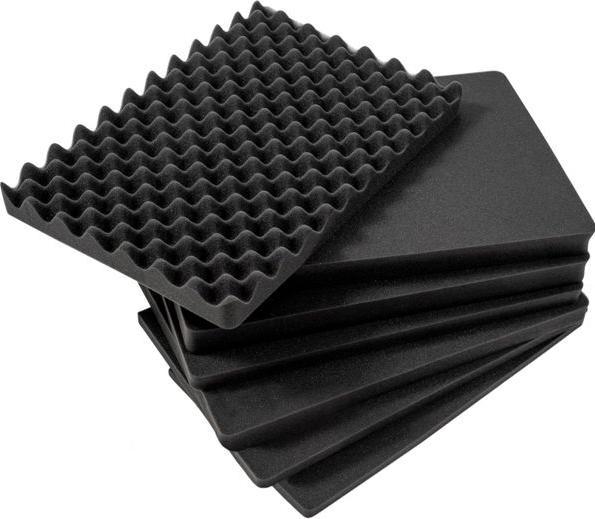 Produktbild B&W International Schutzkoffer Schaumstoff Typ 5500 (Fotorucksack, 37.90 l)