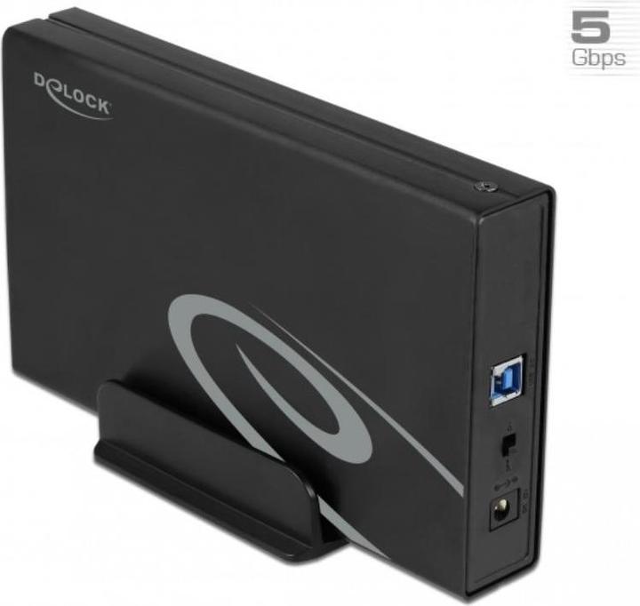 Delock Memory housing (3.5")