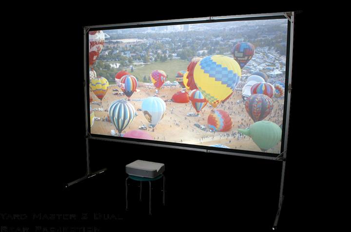 Image du produit Elite Screens Yard Master 2 (100", 16:9)