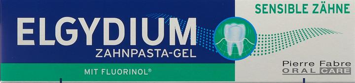Immagine prodotto Elgydium Gel dentifricio per denti sensibili (75 ml)