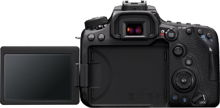 Produktbild Canon EOS 90D (32.50 Mpx, APS-C / DX)